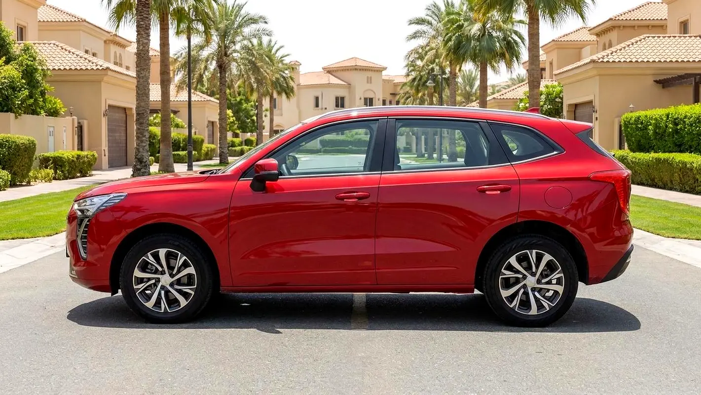 Haval Jolion, 2024 — фото 3 из 10