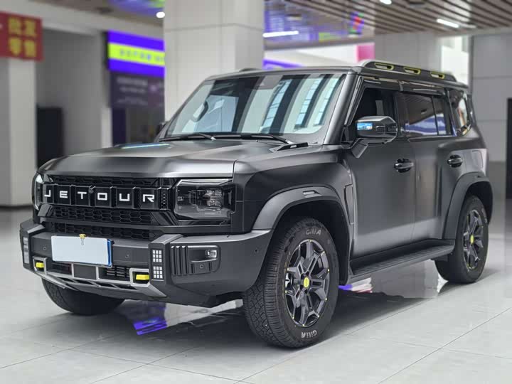 Jetour T2, 2024 — купить в Самаре под ключ