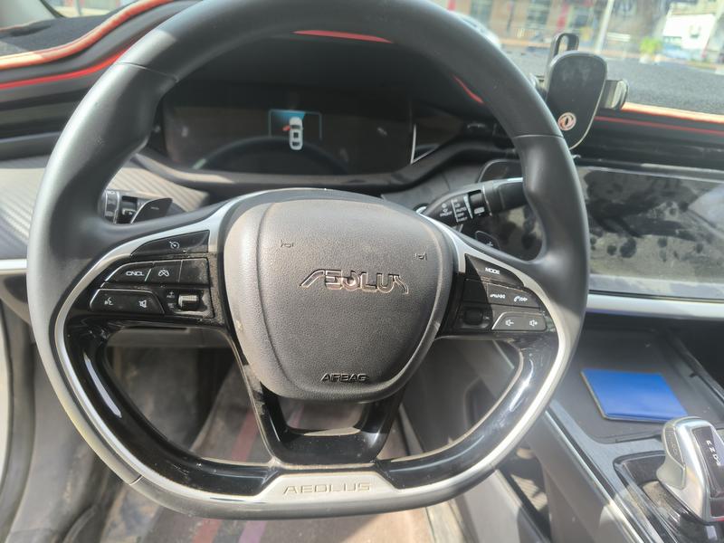 Dongfeng Aeolus Yixuan Max, 2022 — фото 8 из 12