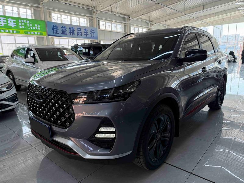 Chery Tiggo 7, 2022 — купить в Брянске под ключ