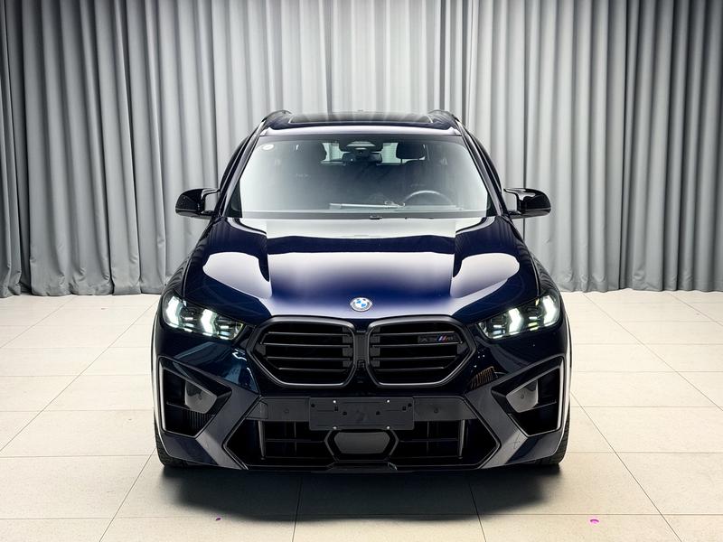 BMW X5 M, 2024 — фото 2 из 12