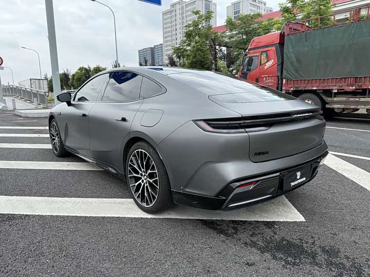 Geely Galaxy E8, 2024 — фото 6 из 9