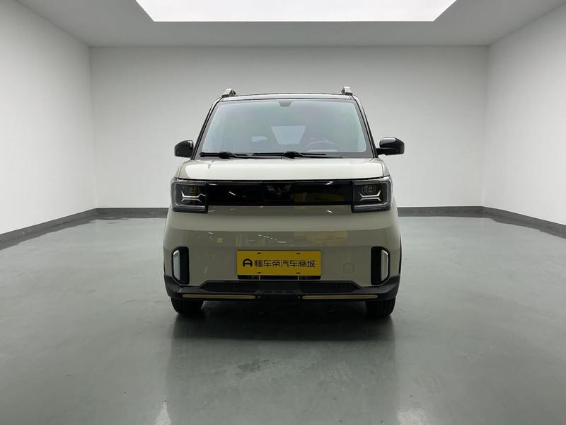 Wuling Mini EV, 2023 — фото 2 из 12