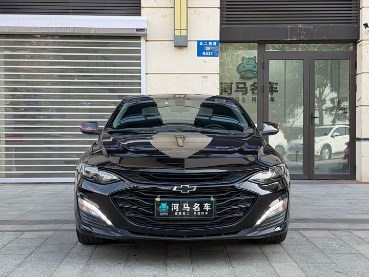 Chevrolet Malibu XL, 2021 — фото 2 из 9