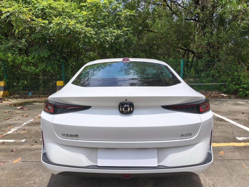Changan Qiyuan (Nevo) A05, 2023 — фото 6 из 12