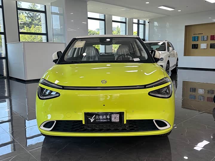 Dongfeng Yipai Nano 01, 2026 — фото 2 из 9