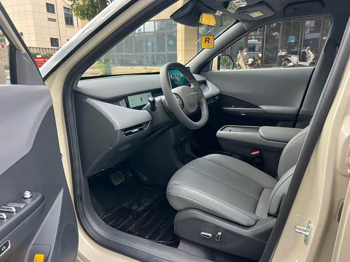 Dongfeng Yipai Nano 06, 2025 — фото 8 из 9