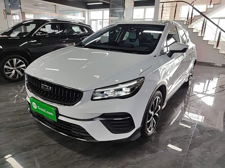 Geely Emgrand GS, 2023 — купить в Санкт-Петербурге под ключ