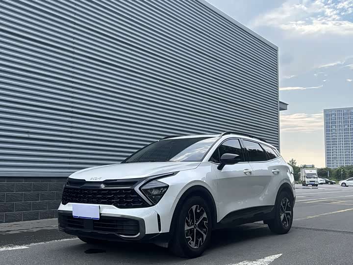 Kia Sportage, 2024 — купить в Костроме под ключ