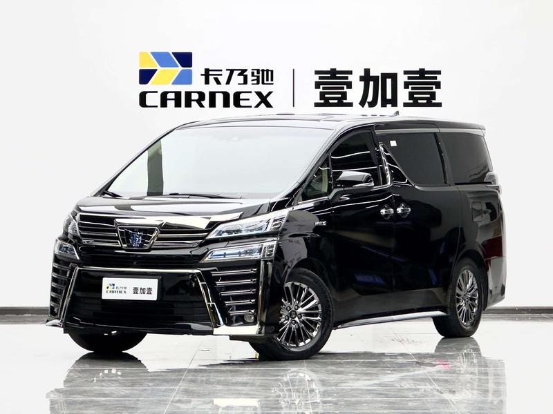 Toyota Vellfire, 2021 — купить в Калуге под ключ