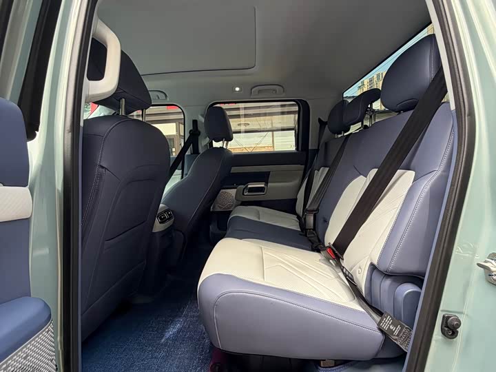 Dongfeng Z9 GE Hybrid, 2025 — фото 8 из 9