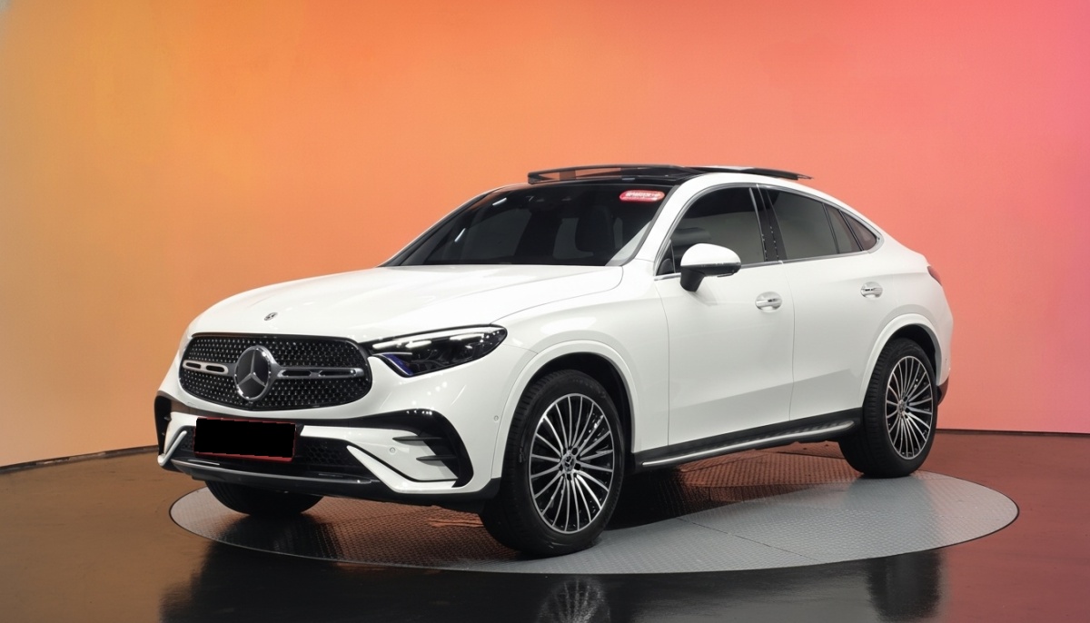 Mercedes-Benz GLC-Class, 2024 — купить в Санкт-Петербурге под ключ