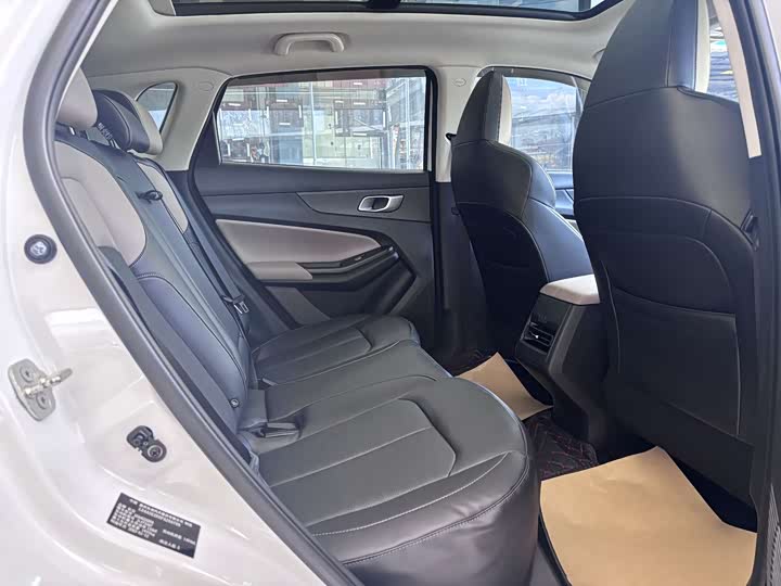 Changan CS55 Plus, 2022 — фото 7 из 9