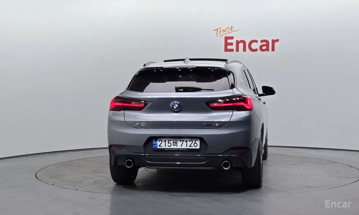 BMW X2 (F39), 2022 — фото 4 из 12