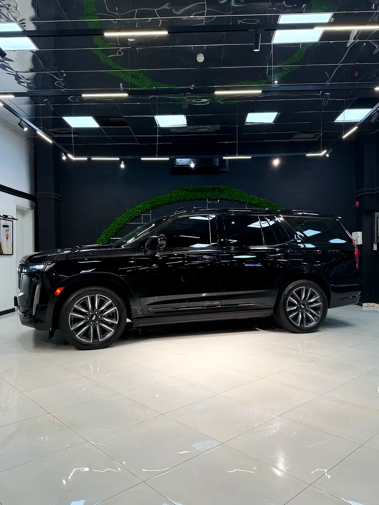 Cadillac Escalade, 2023 — фото 2 из 10