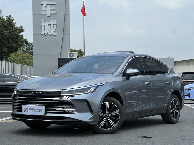 BYD Destroyer 05, 2023 — купить в Санкт-Петербурге под ключ