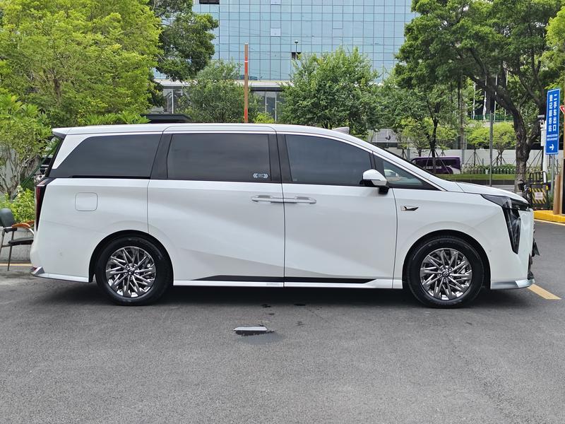 GAC Trumpchi M8 Hybrid, 2025 — фото 8 из 12