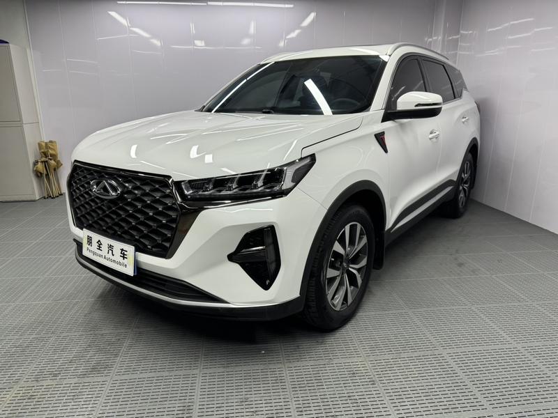Chery Tiggo 7 Plus, 2021 — купить в Перми под ключ
