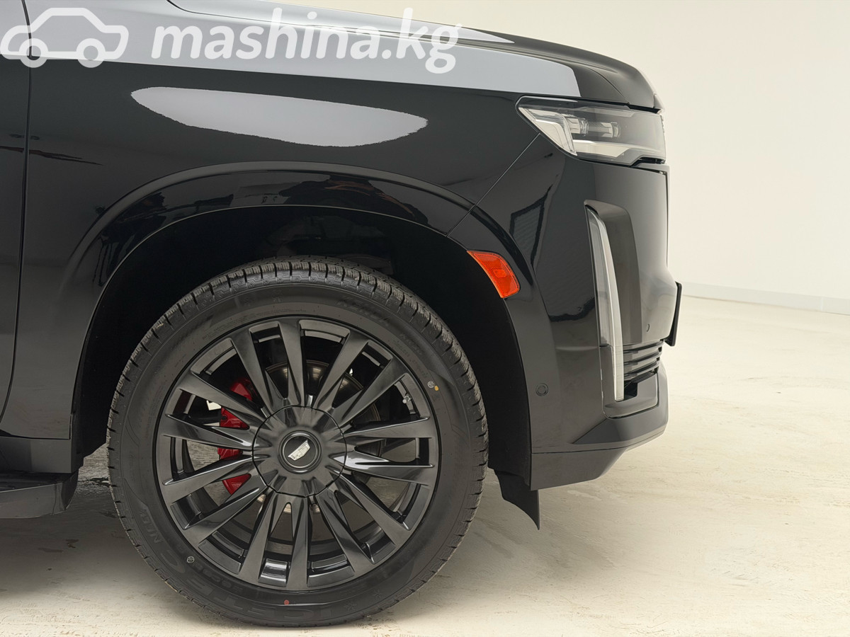 Cadillac Escalade, 2021 — фото 10 из 12