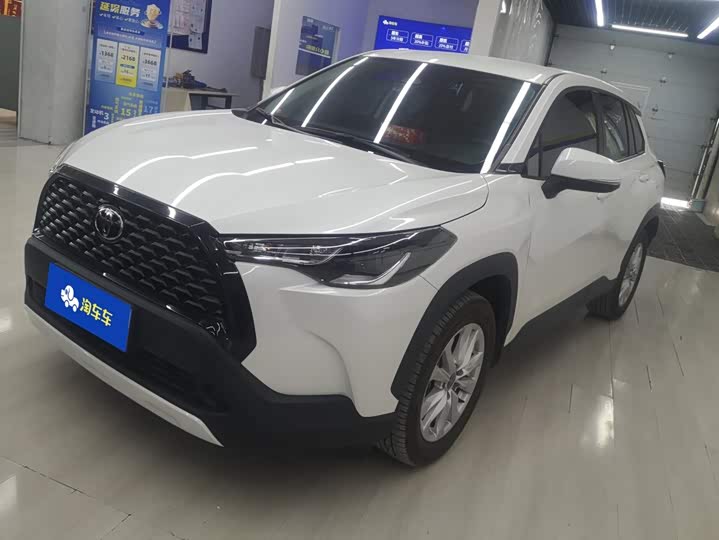 Toyota Corolla Cross, 2024 — купить в Саранске под ключ