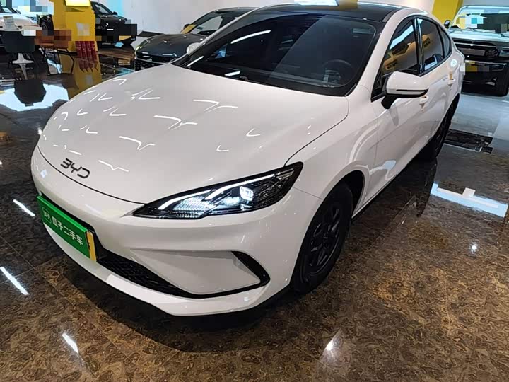 BYD Seal 05 DM-i Hybrid, 2026 — купить в Самаре под ключ