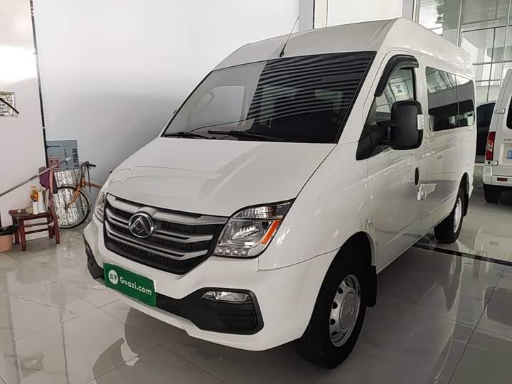 Maxus V80, 2024 — купить в Оренбурге под ключ