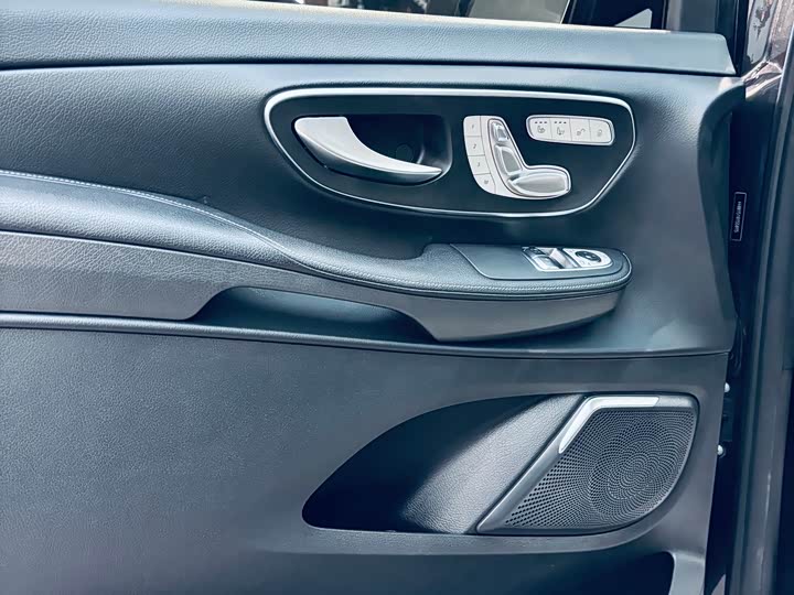Mercedes-Benz V-Class, 2022 — фото 4 из 9