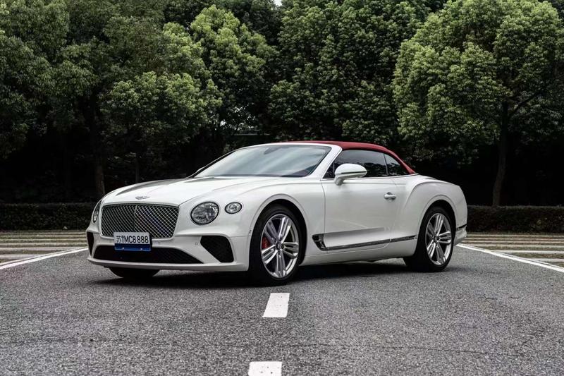 Bentley Continental GT, 2023 — купить в Тамбове под ключ