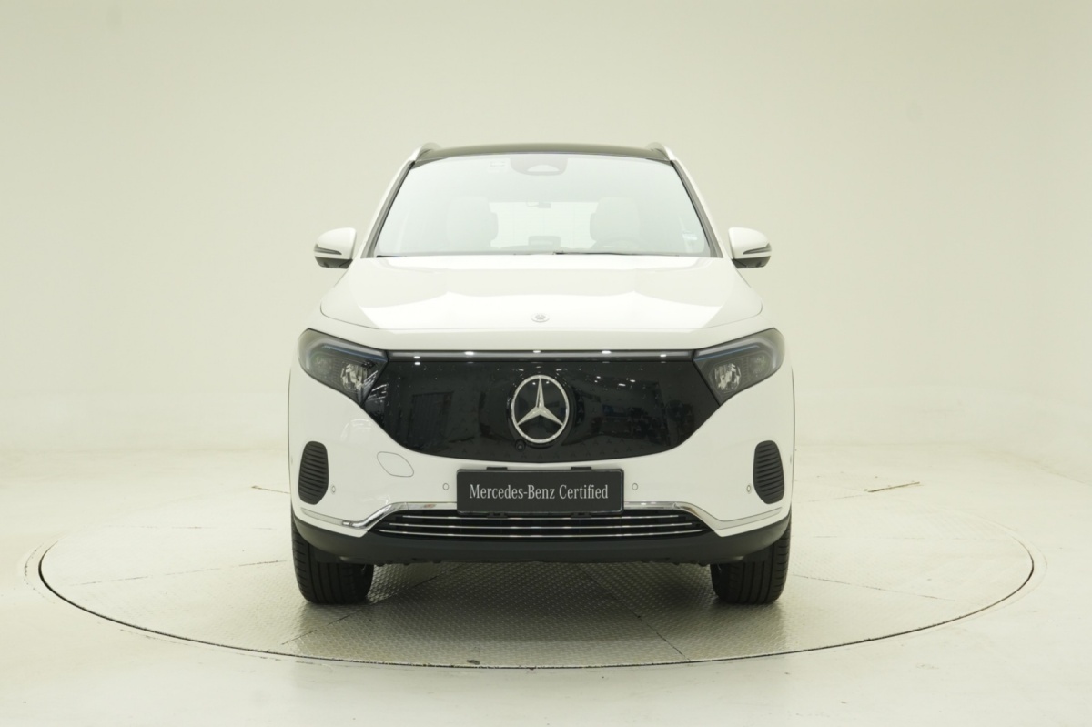 Mercedes-Benz EQA, 2025 — фото 3 из 12