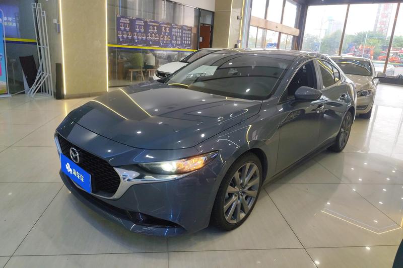 Mazda 3 (Axela), 2023 — купить в Москве под ключ