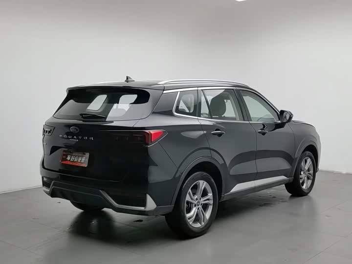 Ford Equator Sport, 2022 — фото 2 из 9