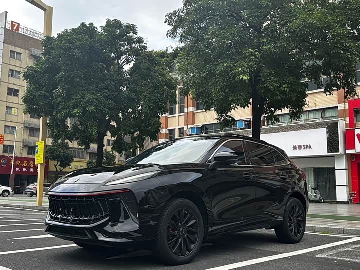 Dongfeng Forthing T5 EVO, 2021 — купить в Москве под ключ