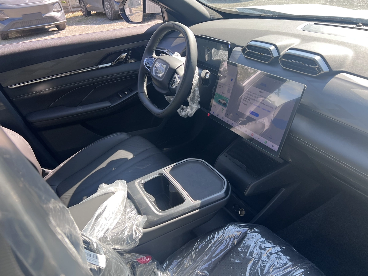 Dongfeng Aeolus L7, 2026 — фото 7 из 8