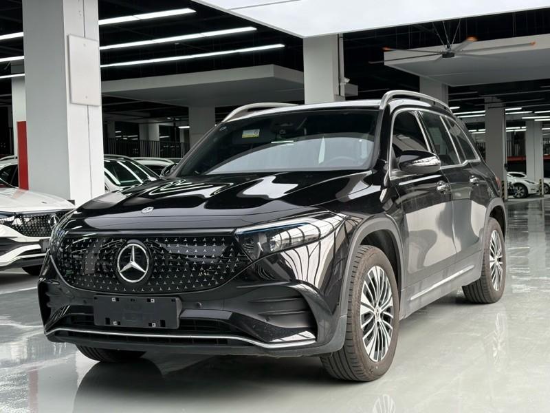 Mercedes-Benz EQB, 2025 — купить в Санкт-Петербурге под ключ