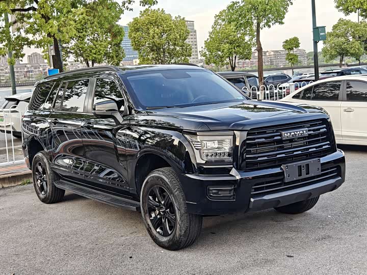 Haval H5, 2025 — фото 3 из 9