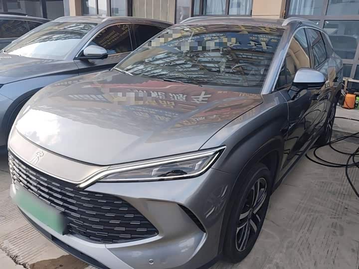 BYD Song L DM-i Hybrid, 2024 — купить в Тамбове под ключ
