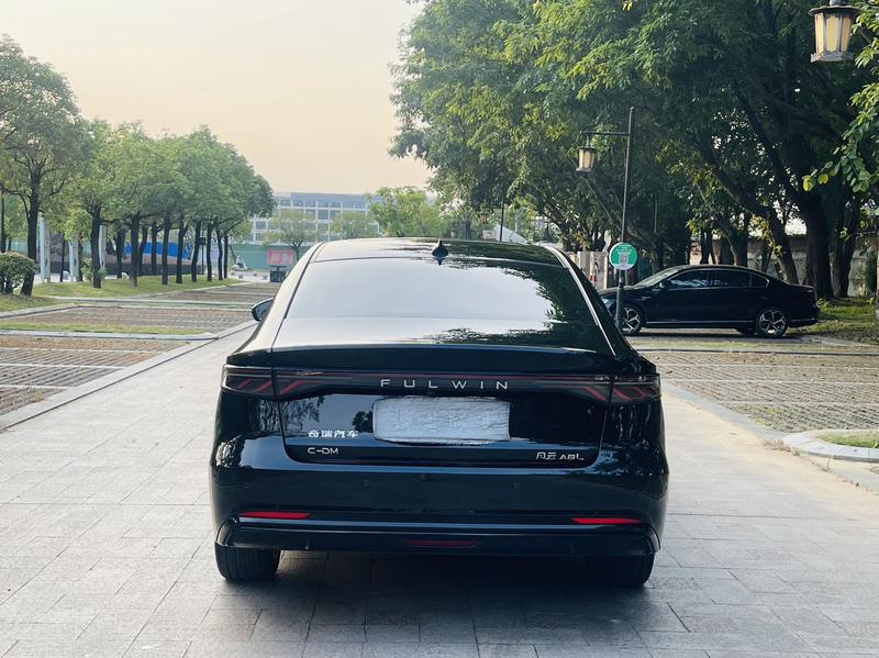Chery Fulwin A8L, 2025 — фото 6 из 12