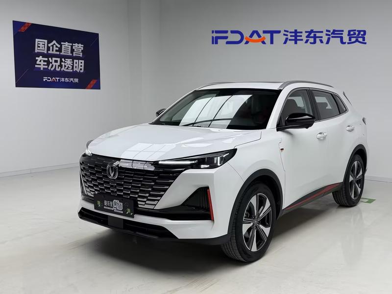 Changan CS55 Plus, 2022 — купить в Ижевске под ключ