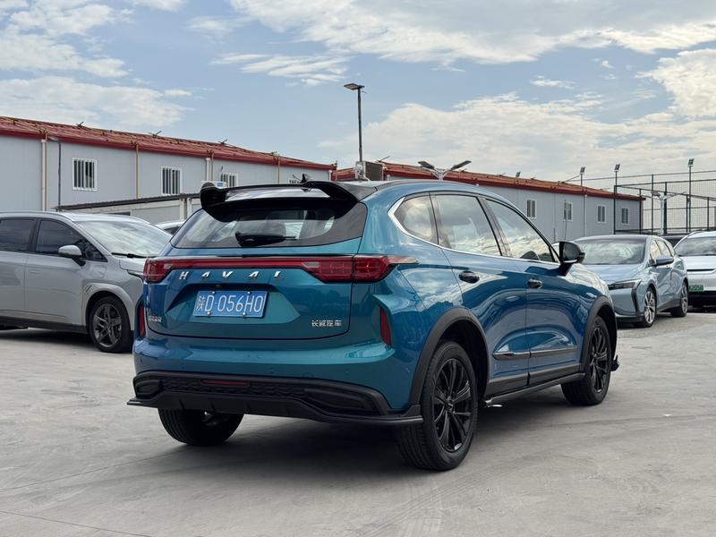 Haval Chitu, 2021 — фото 7 из 12