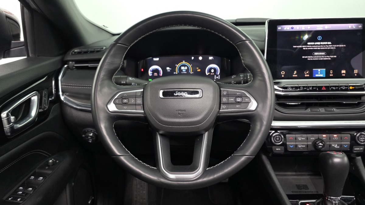 Jeep Compass, 2022 — фото 12 из 12
