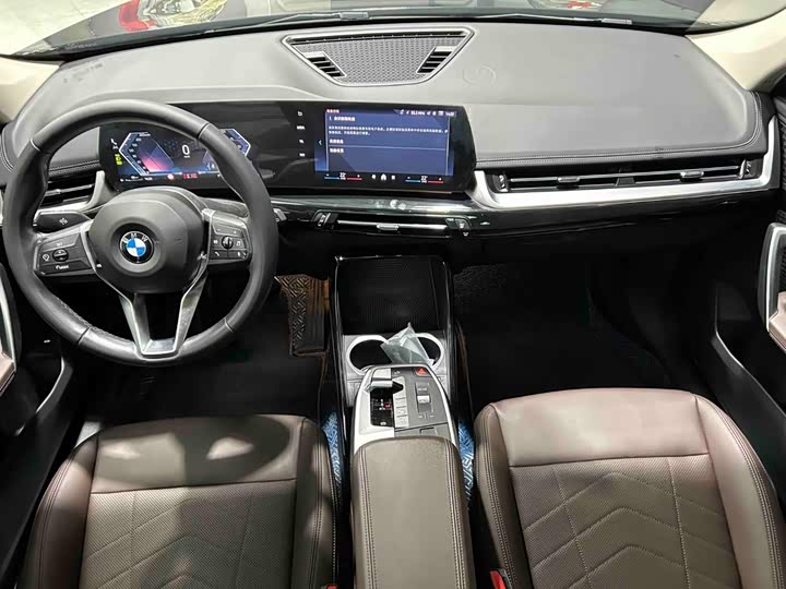 BMW X1, 2023 — фото 2 из 9