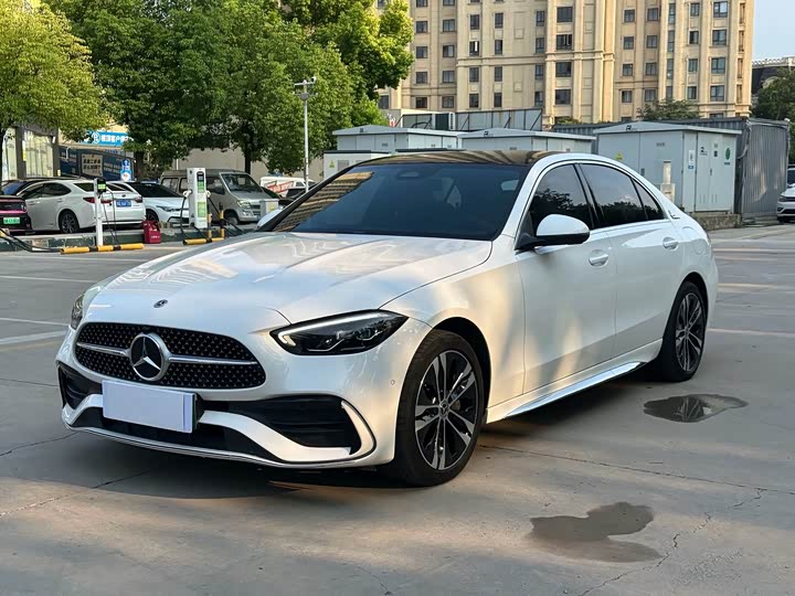Mercedes-Benz C-Class Hybrid, 2023 — купить в Перми под ключ