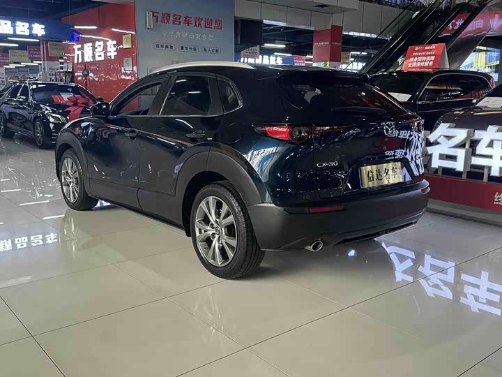Mazda CX-30, 2021 — фото 5 из 9