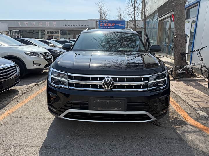 Volkswagen Teramont Pro, 2022 — фото 2 из 9