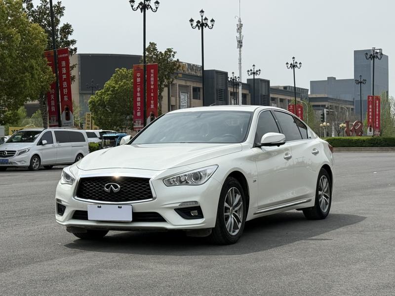 Infiniti Q50L, 2021 — купить в Тамбове под ключ
