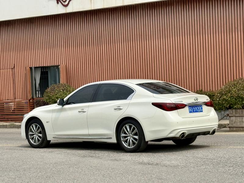 Infiniti Q50L, 2022 — фото 5 из 12