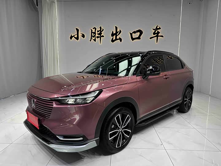 Honda Vezel, 2022 — купить в Твери под ключ