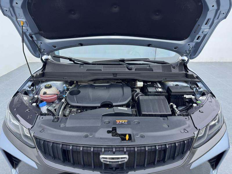 Geely Coolray, 2024 — фото 12 из 12
