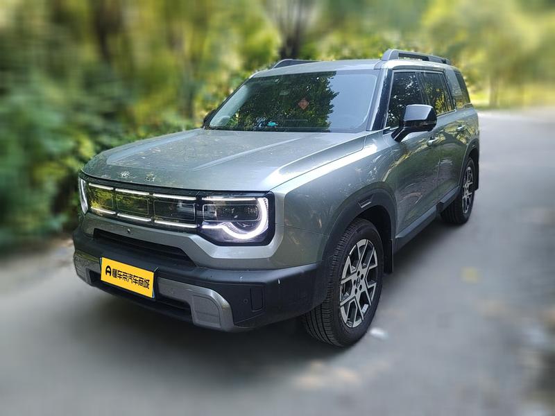 BAIC Beijing BJ30, 2026 — купить в Нижнем Новгороде под ключ