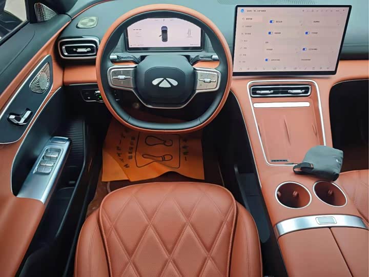 Chery Fulwin A9L, 2025 — фото 4 из 9